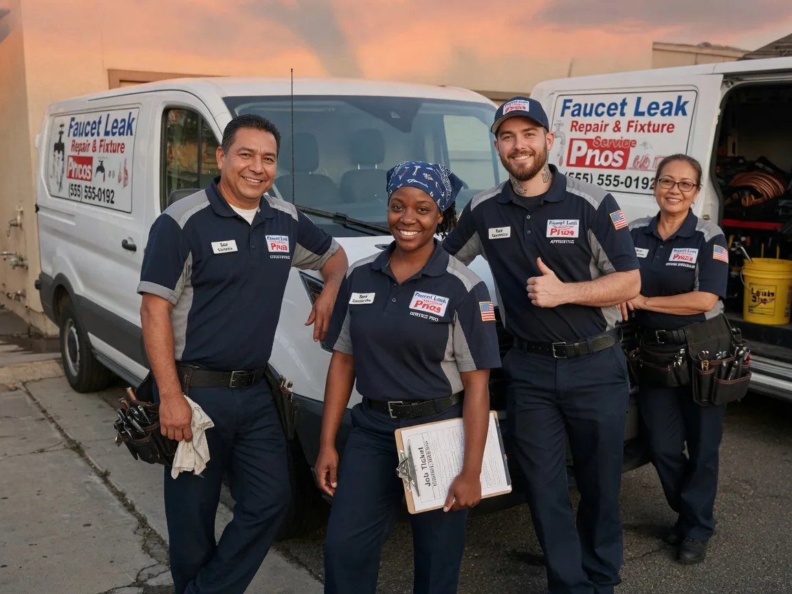 Faucet Repair company in Conrath, WI